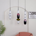 Candied Glass Pendant Light - Lamp Outdoor