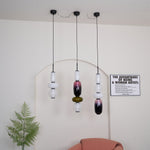 Candied Glass Pendant Light - Lamp Outdoor