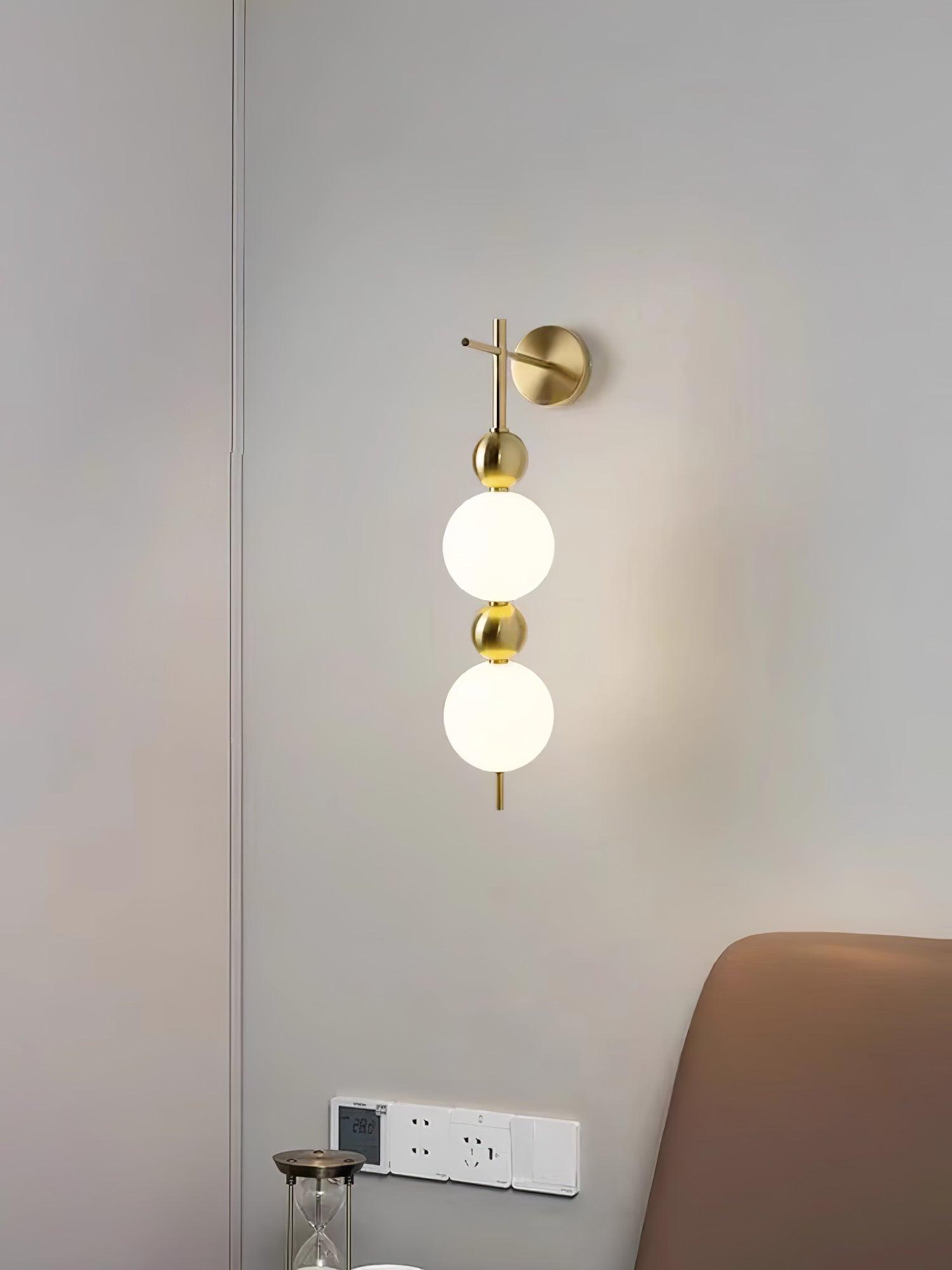 Candied Haws String Wall Lamp - Lamp Outdoor