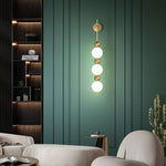 Candied Haws String Wall Lamp - Lamp Outdoor
