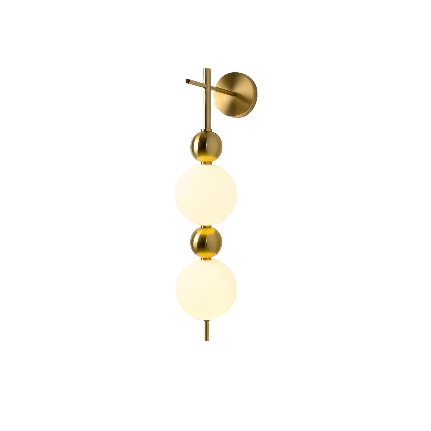 Candied Haws String Wall Lamp - Lamp Outdoor