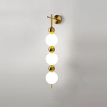 Candied Haws String Wall Lamp - Lamp Outdoor