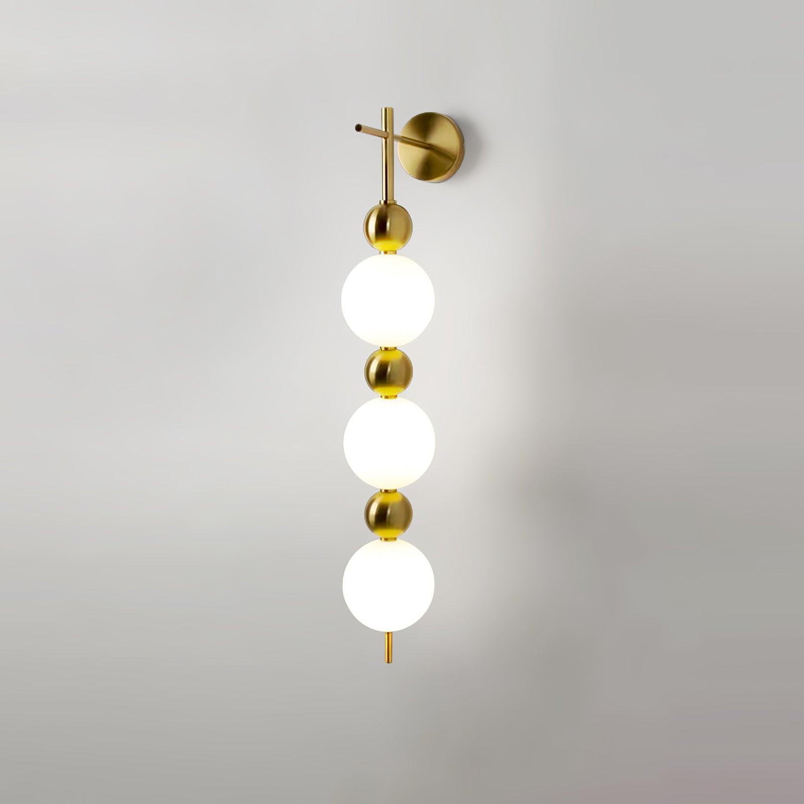 Candied Haws String Wall Lamp - Lamp Outdoor
