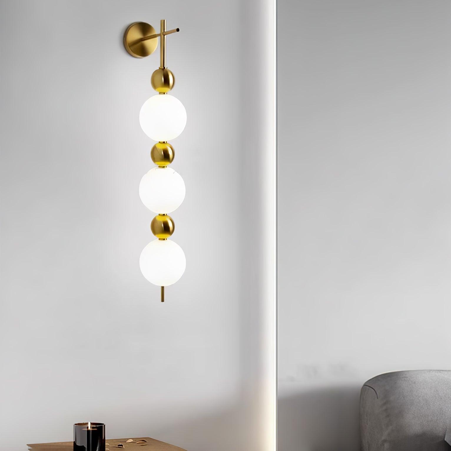 Candied Haws String Wall Lamp - Lamp Outdoor