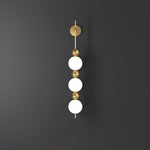 Candied Haws String Wall Lamp - Lamp Outdoor