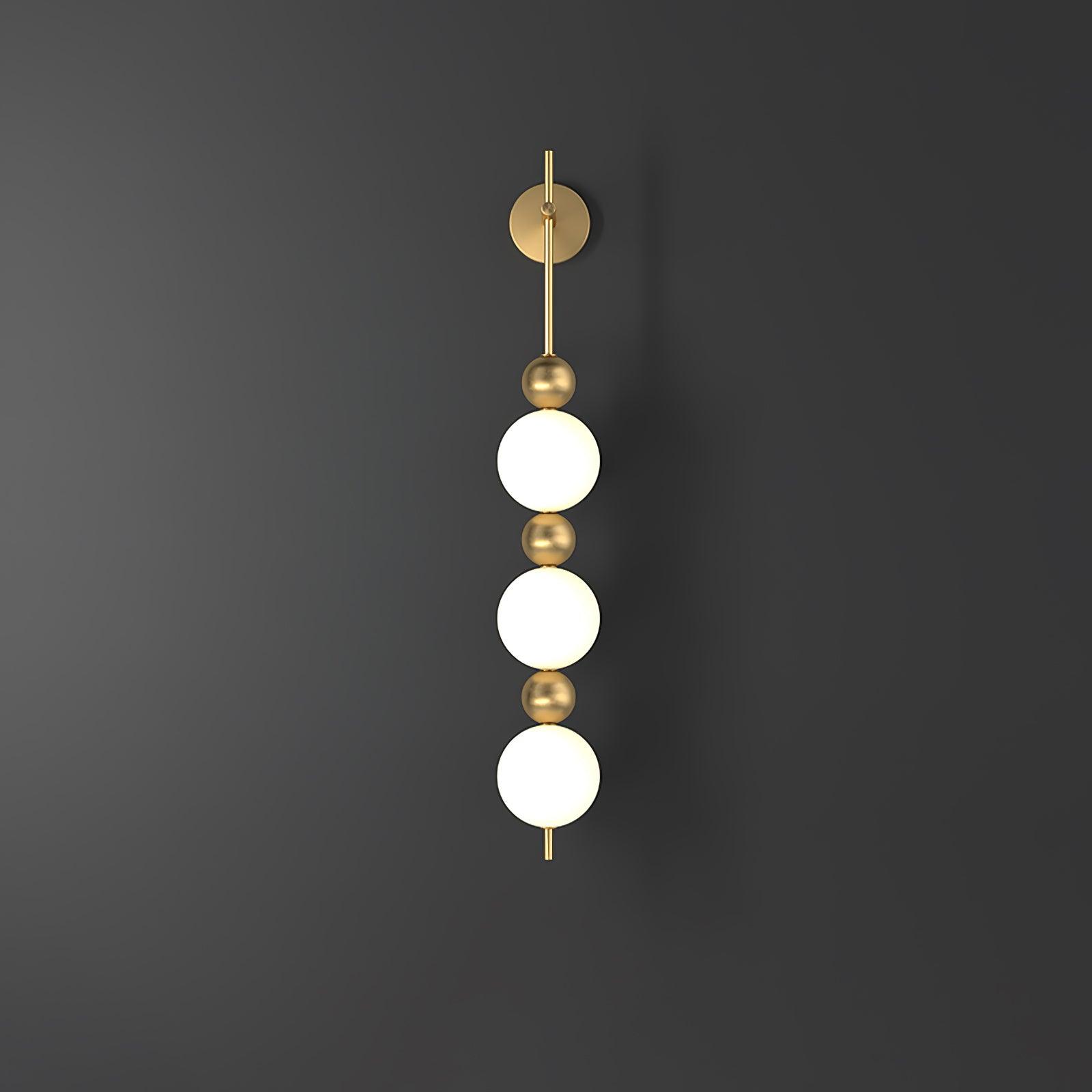 Candied Haws String Wall Lamp - Lamp Outdoor
