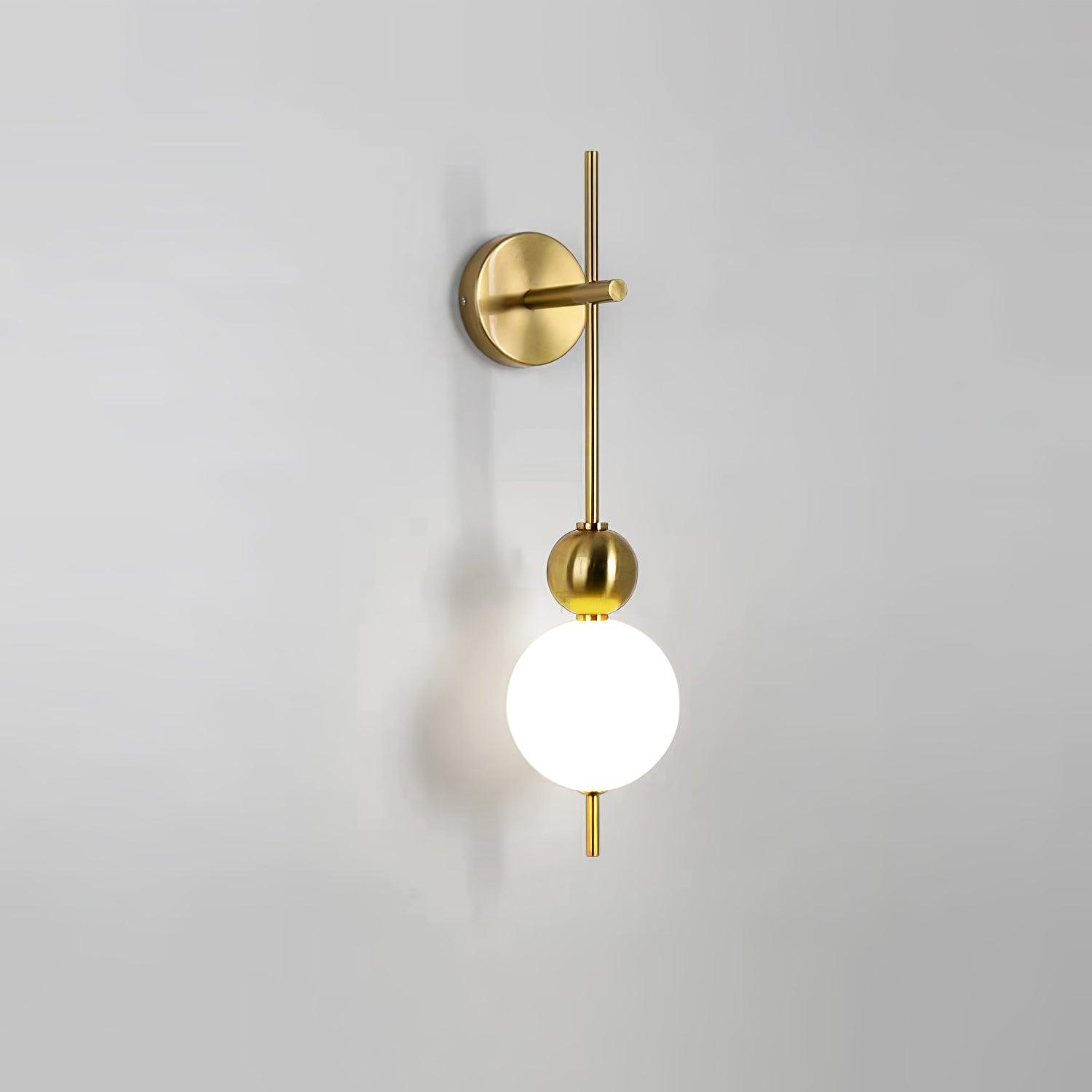 Candied Haws String Wall Lamp - Lamp Outdoor