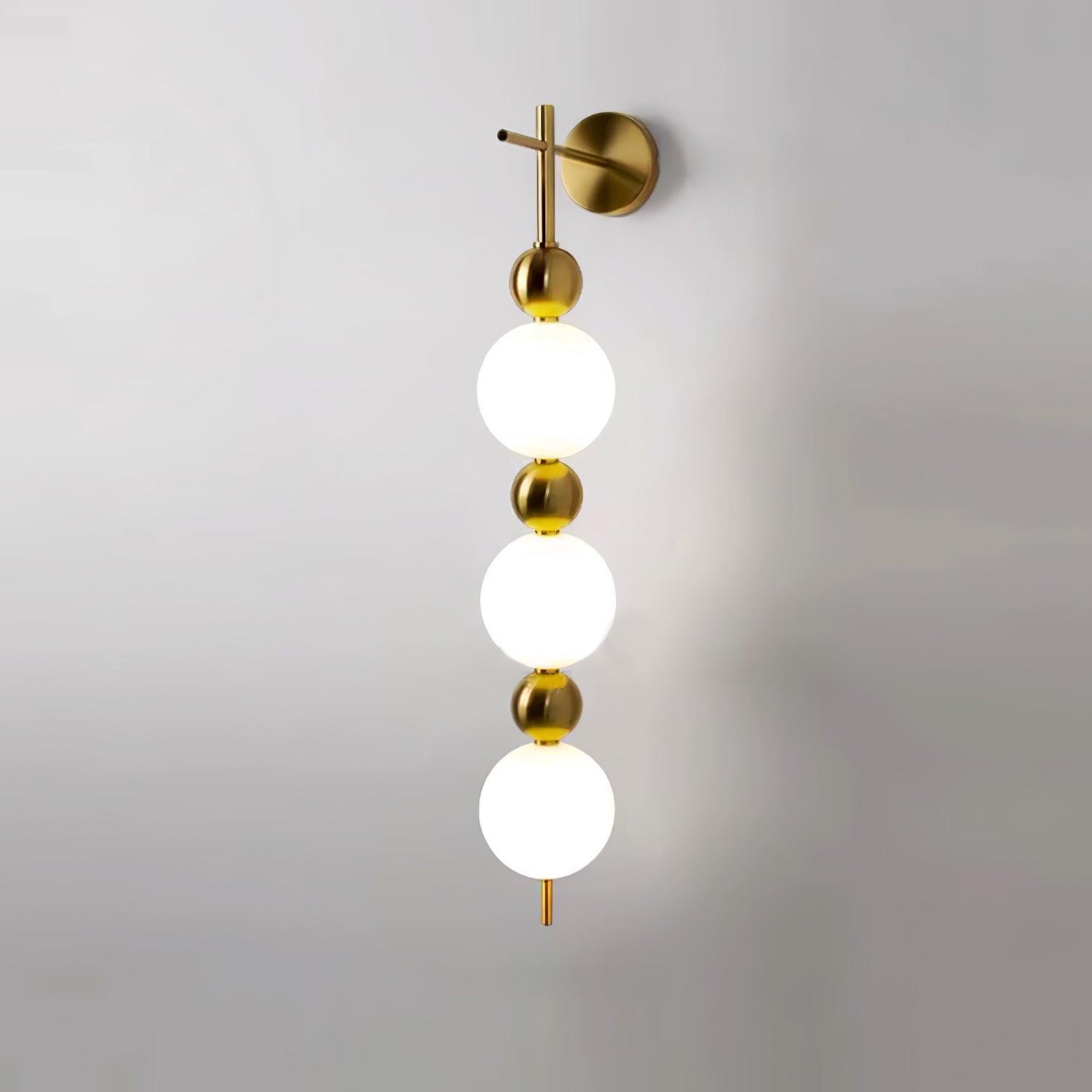 Candied Haws String Wall Lamp - Lamp Outdoor