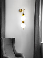 Candied Haws String Wall Lamp - Lamp Outdoor