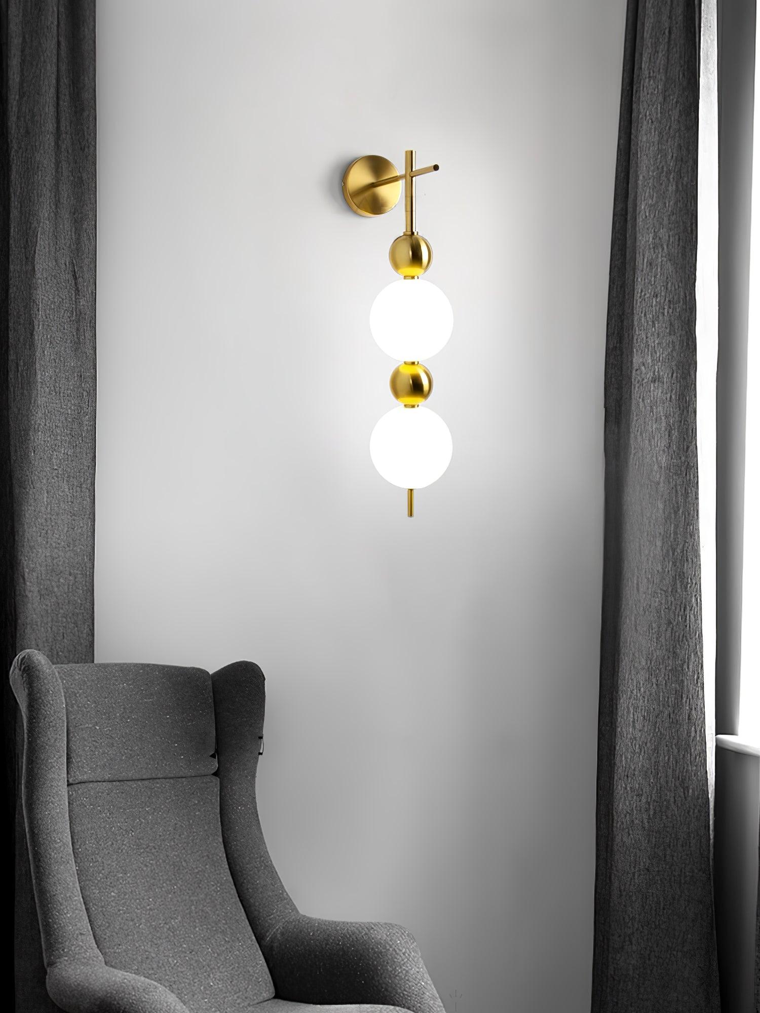 Candied Haws String Wall Lamp - Lamp Outdoor