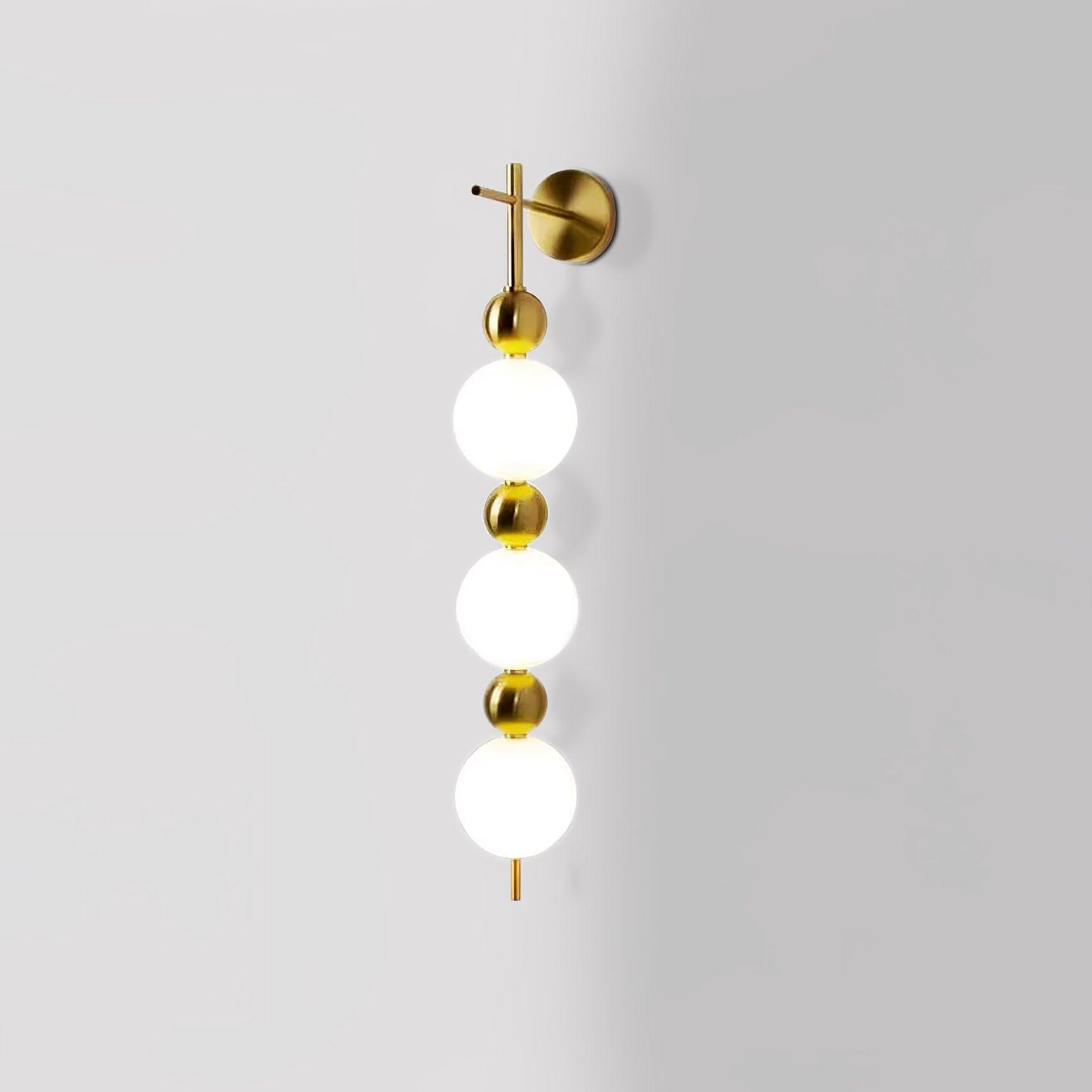 Candied Haws String Wall Lamp - Lamp Outdoor