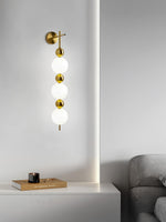 Candied Haws String Wall Lamp - Lamp Outdoor