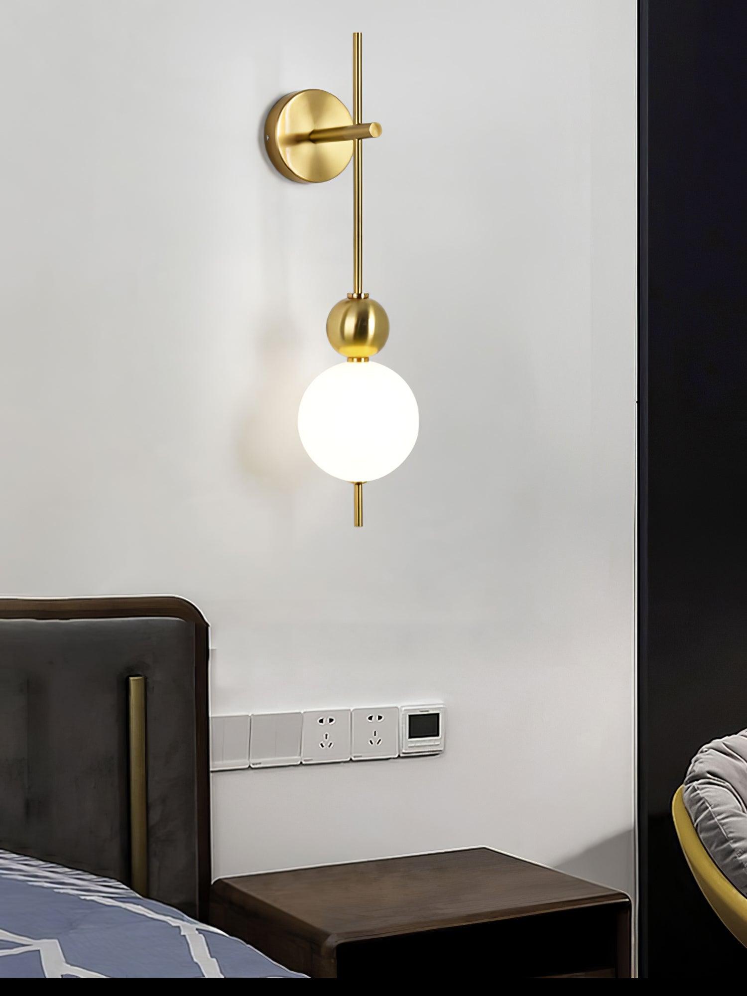 Candied Haws String Wall Lamp - Lamp Outdoor