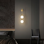 Candied Haws String Wall Lamp - Lamp Outdoor