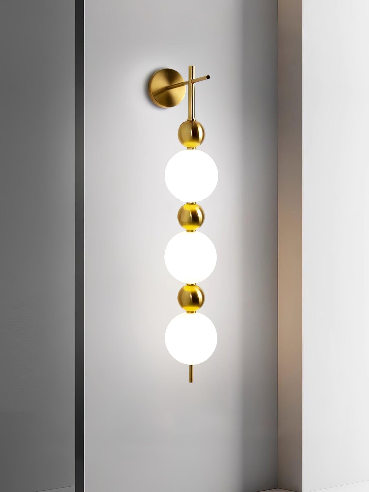 Candied Haws String Wall Lamp - Lamp Outdoor