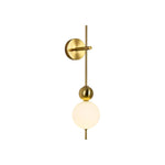 Candied Haws String Wall Lamp - Lamp Outdoor