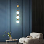 Candied Haws String Wall Lamp - Lamp Outdoor