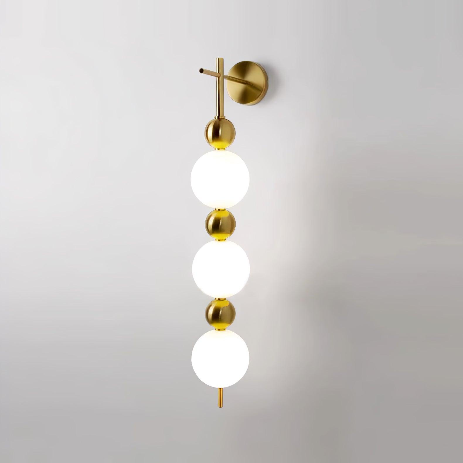Candied Haws String Wall Lamp - Lamp Outdoor