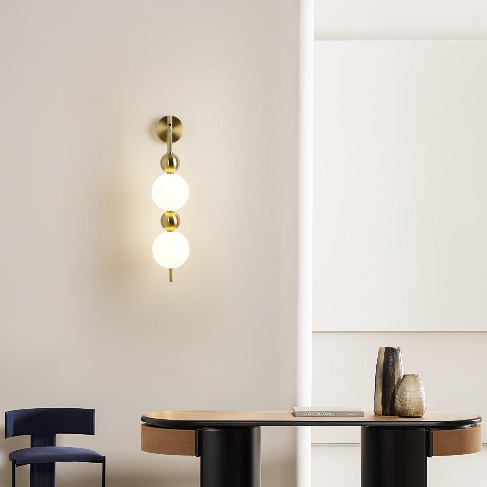 Candied Haws String Wall Lamp - Lamp Outdoor