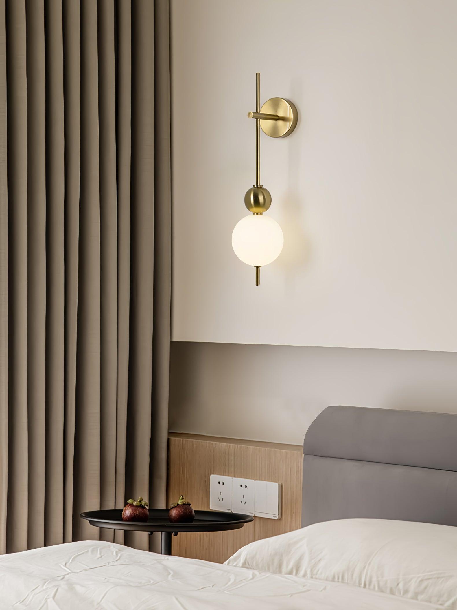 Candied Haws String Wall Lamp - Lamp Outdoor