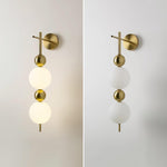 Candied Haws String Wall Lamp - Lamp Outdoor