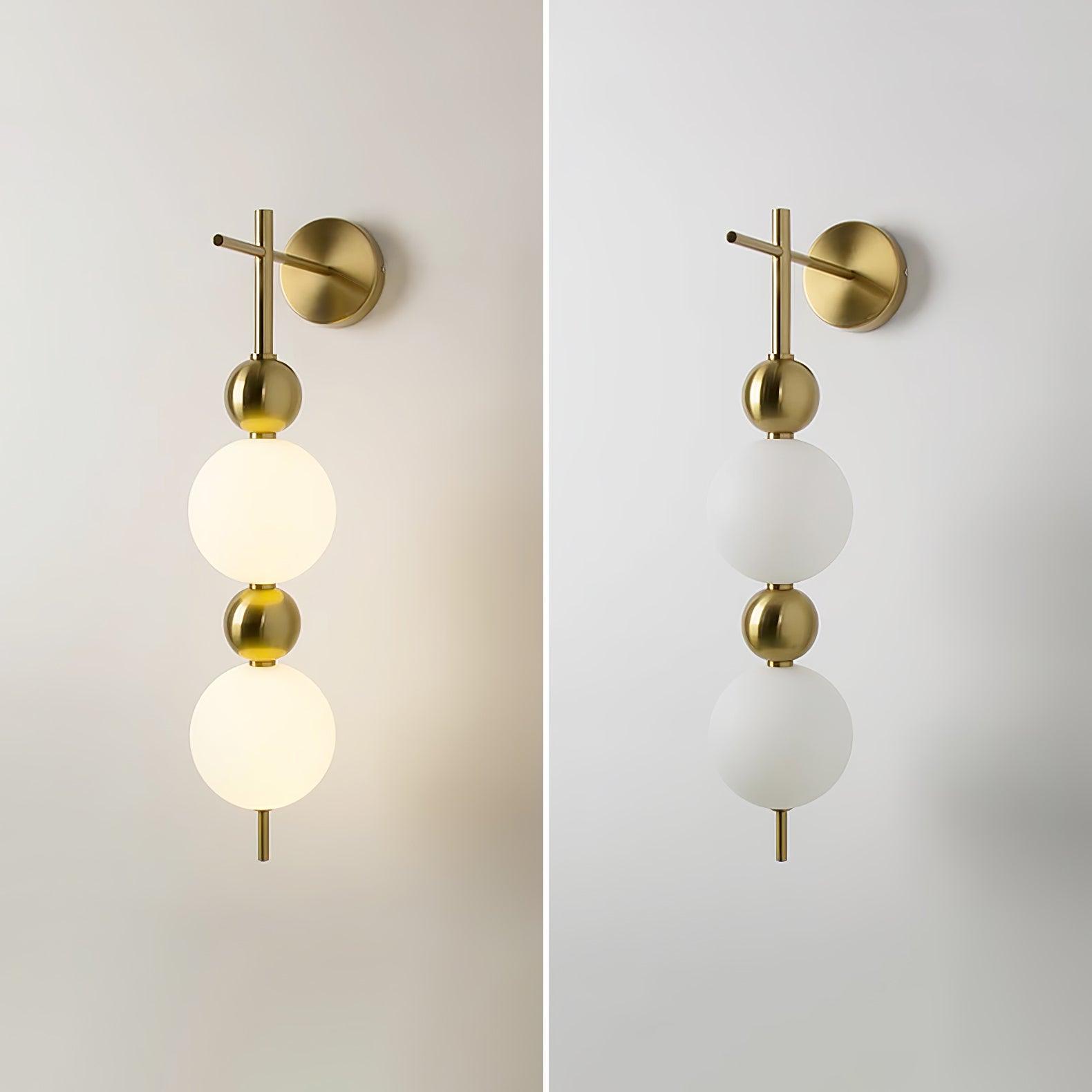 Candied Haws String Wall Lamp - Lamp Outdoor