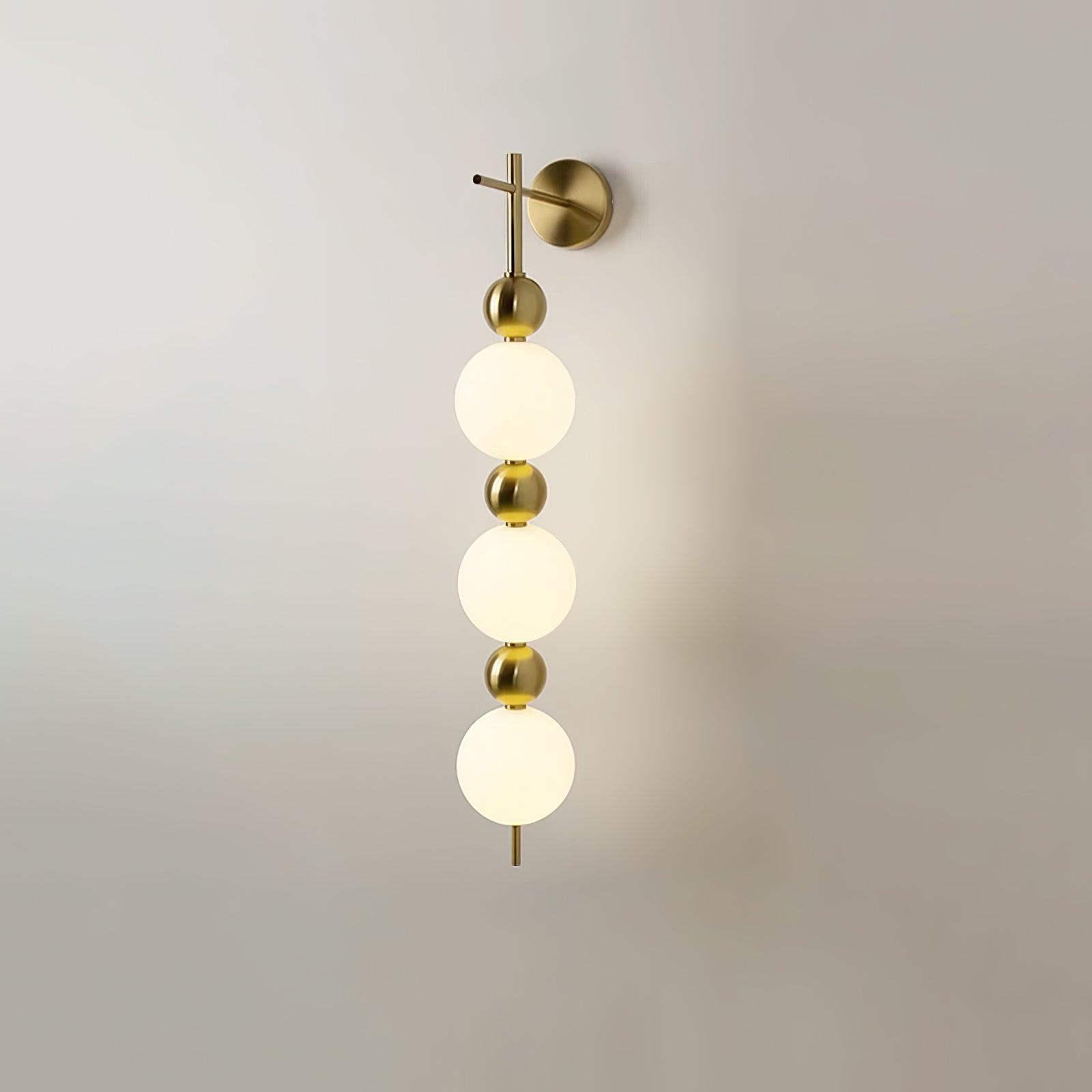 Candied Haws String Wall Lamp - Lamp Outdoor