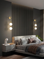 Candied Haws String Wall Lamp - Lamp Outdoor