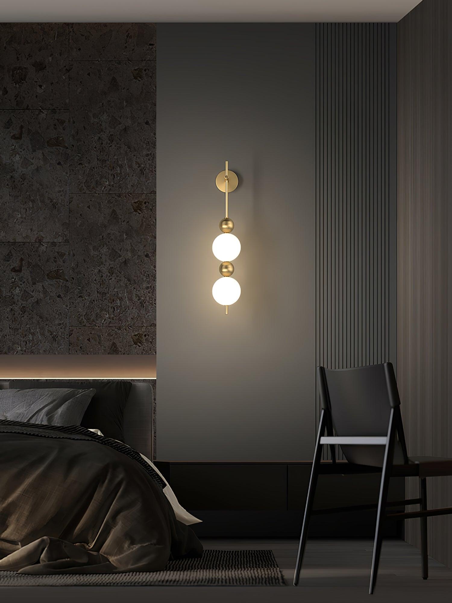 Candied Haws String Wall Lamp - Lamp Outdoor