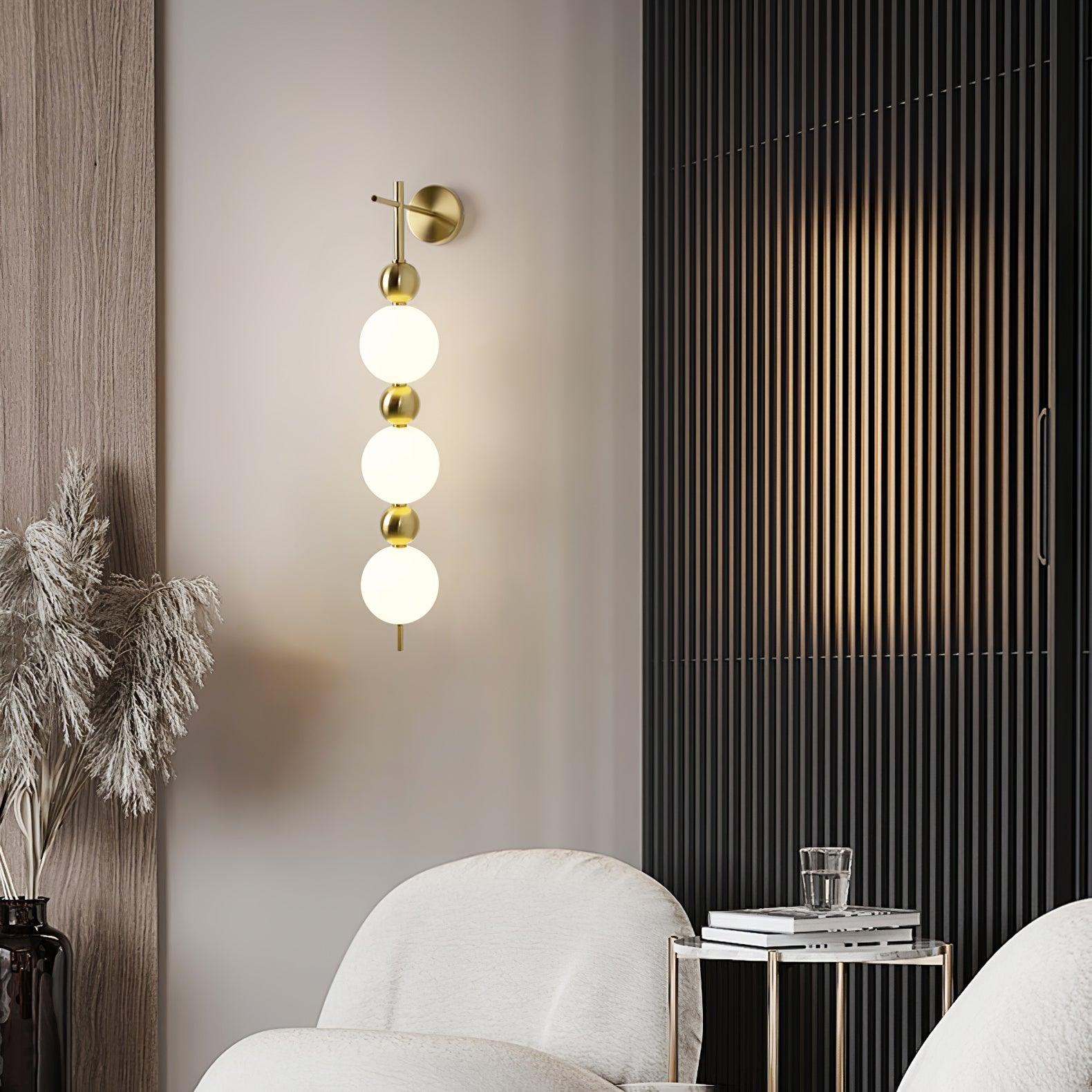 Candied Haws String Wall Lamp - Lamp Outdoor