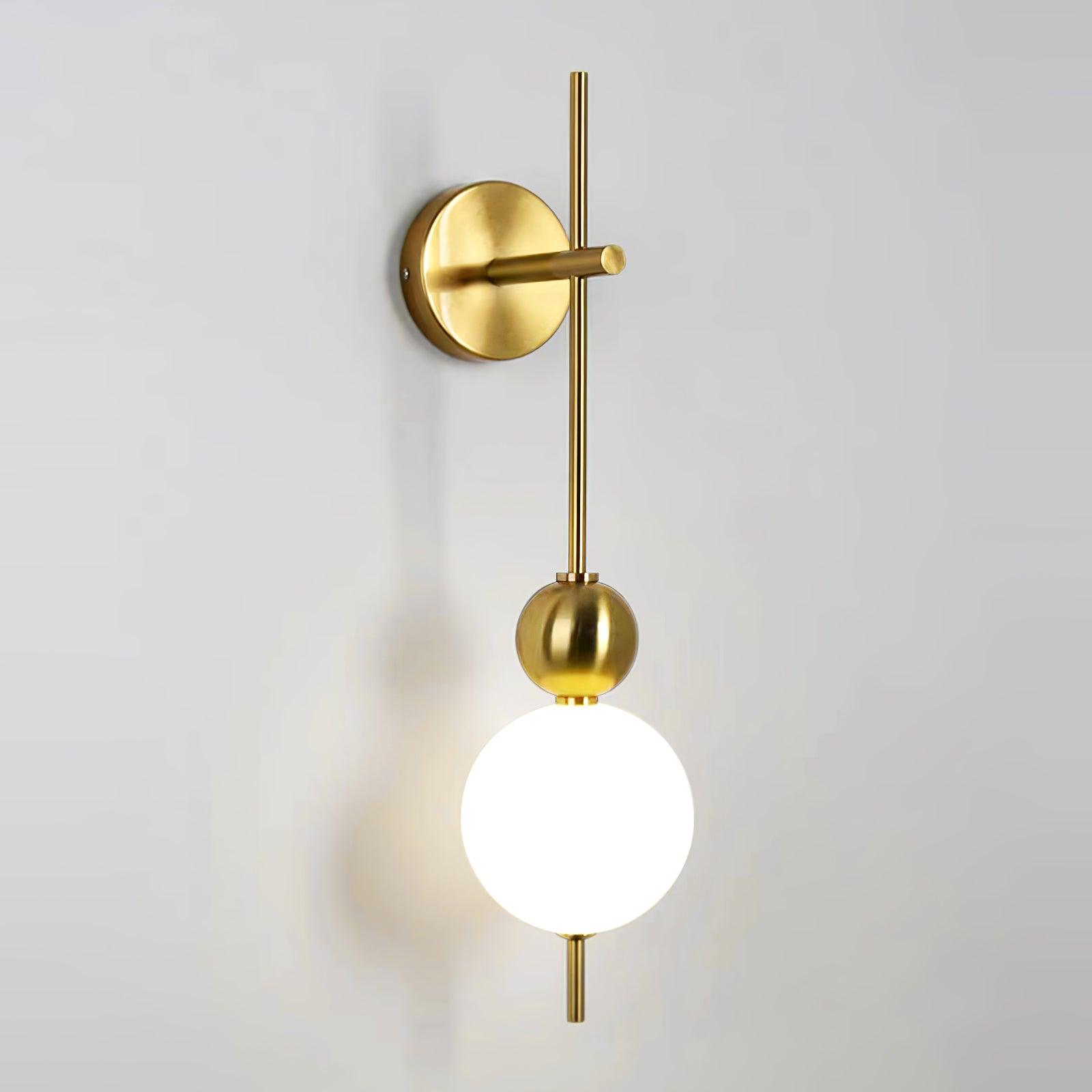 Candied Haws String Wall Lamp - Lamp Outdoor