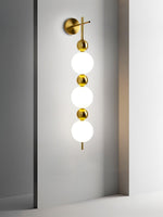 Candied Haws String Wall Lamp - Lamp Outdoor