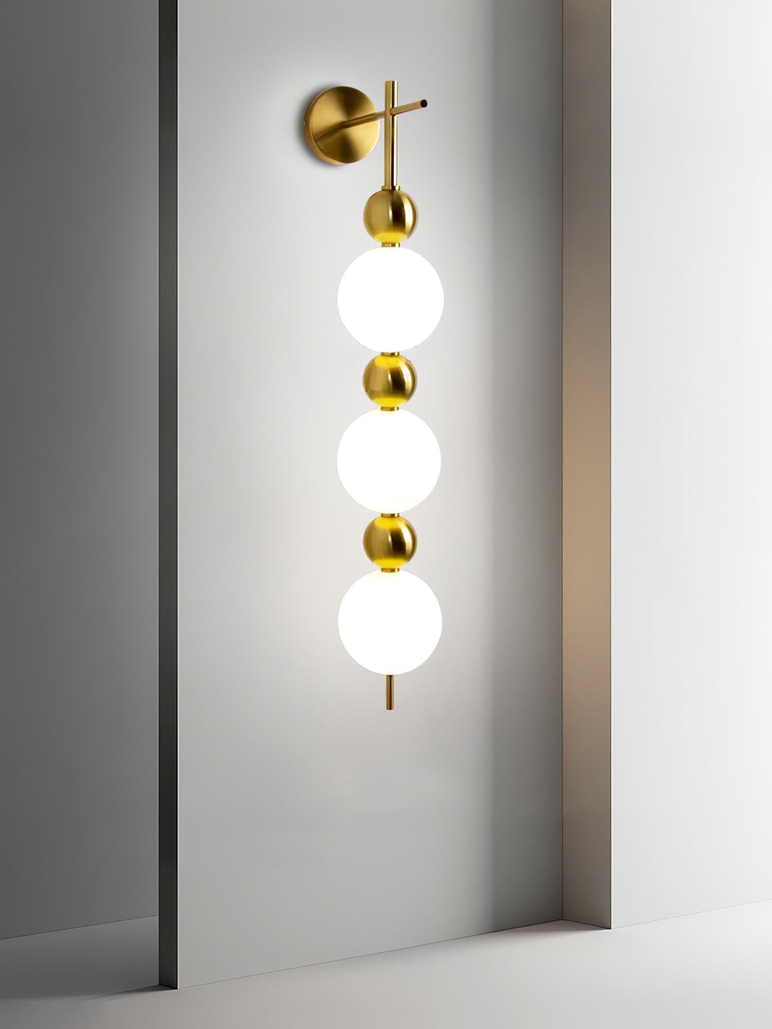 Candied Haws String Wall Lamp - Lamp Outdoor