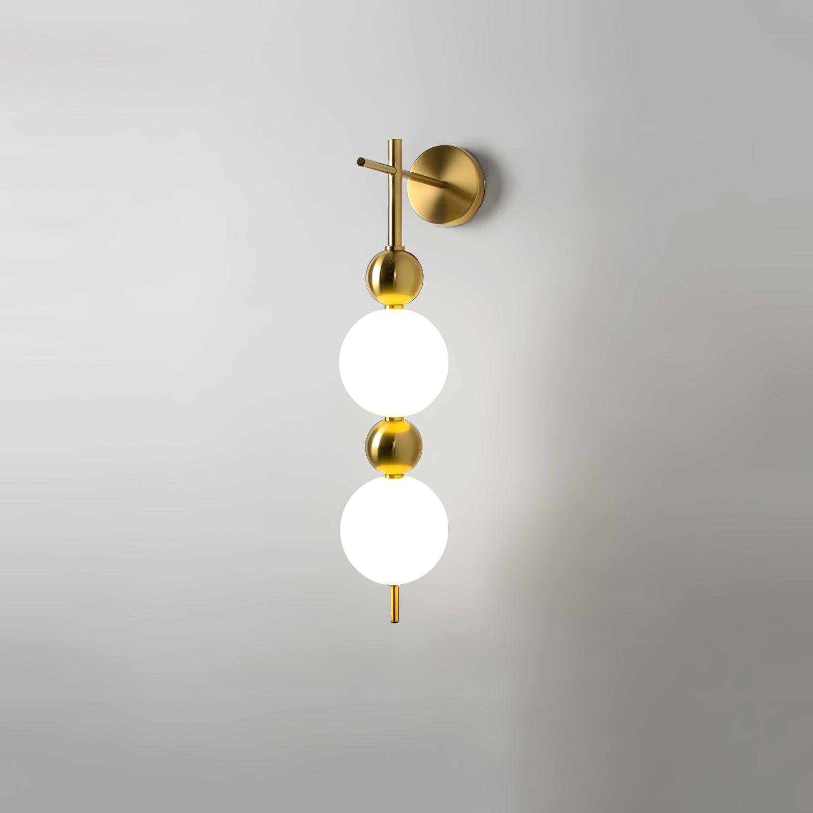 Candied Haws String Wall Lamp - Lamp Outdoor