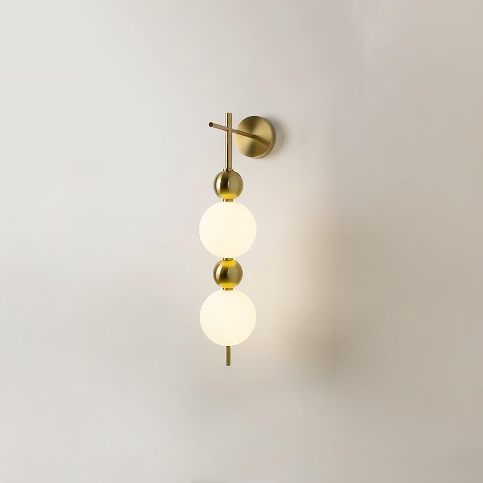 Candied Haws String Wall Lamp - Lamp Outdoor