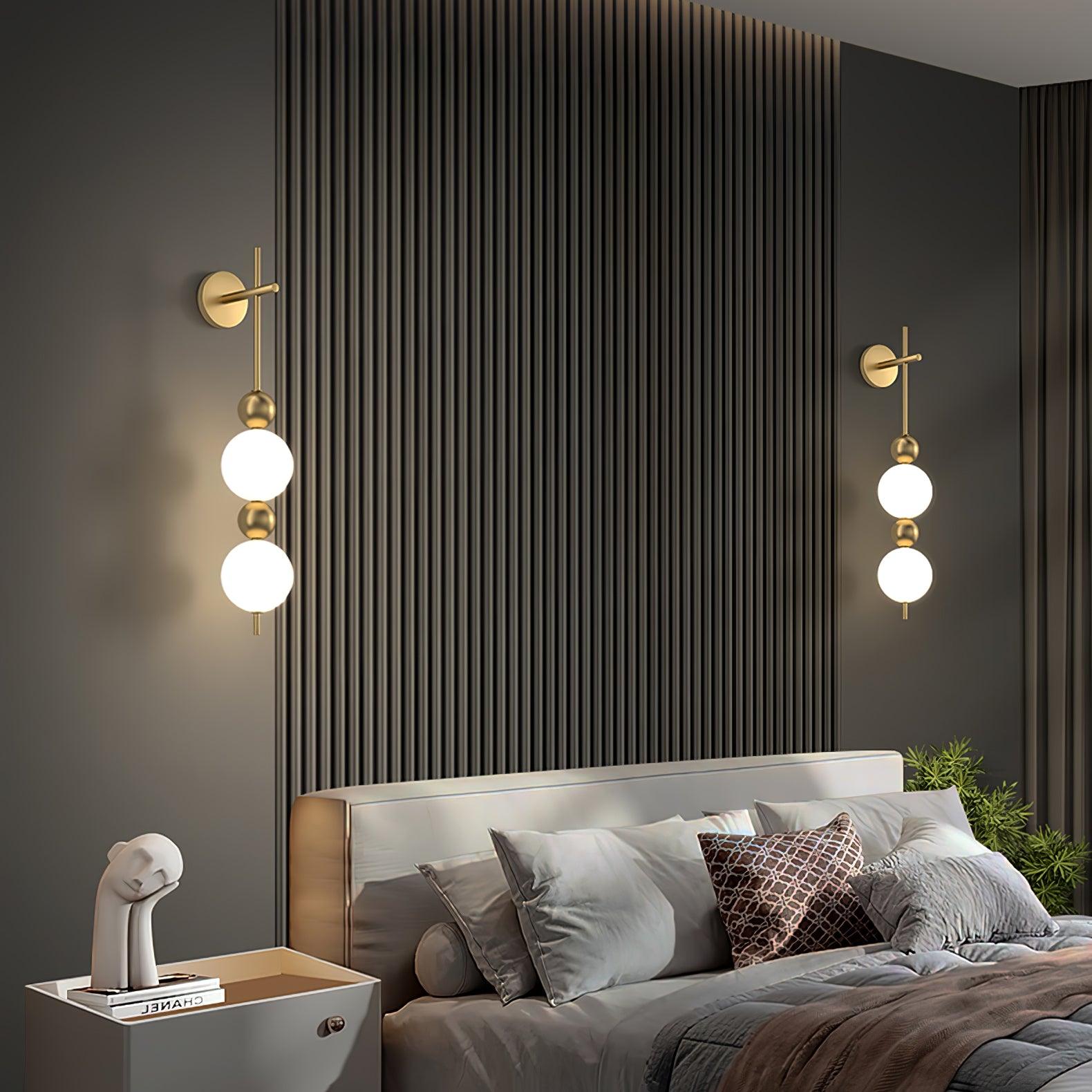 Candied Haws String Wall Lamp - Lamp Outdoor