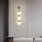 Candied Haws String Wall Lamp - Lamp Outdoor
