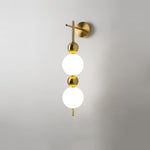 Candied Haws String Wall Lamp - Lamp Outdoor