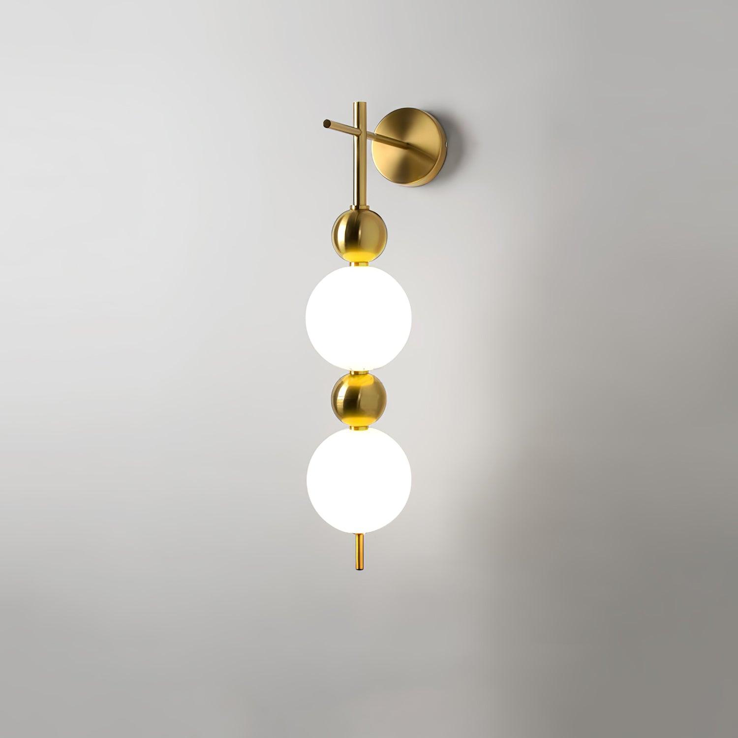 Candied Haws String Wall Lamp - Lamp Outdoor