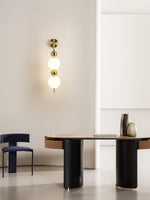 Candied Haws String Wall Lamp - Lamp Outdoor