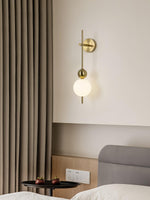 Candied Haws String Wall Lamp - Lamp Outdoor