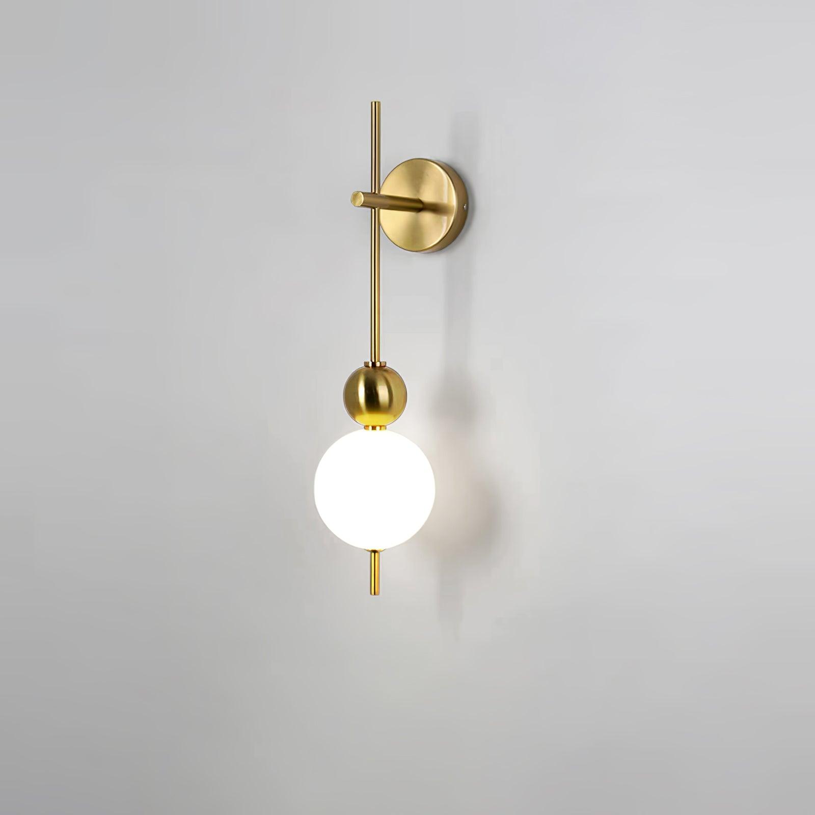 Candied Haws String Wall Lamp - Lamp Outdoor