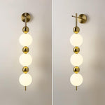 Candied Haws String Wall Lamp - Lamp Outdoor