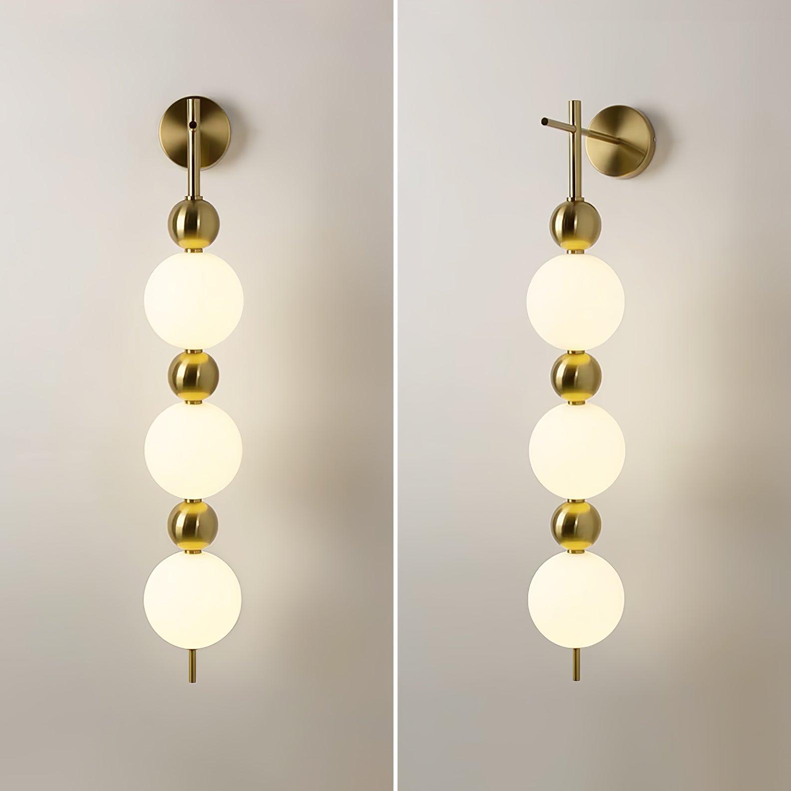 Candied Haws String Wall Lamp - Lamp Outdoor