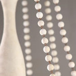 Candle Style Beaded Chandelier - Lamp Outdoor