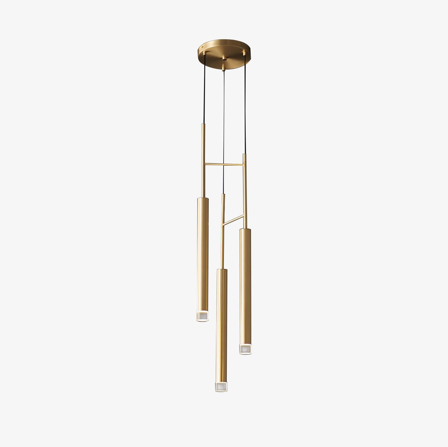 Candles Pendant Lamp - Lamp Outdoor