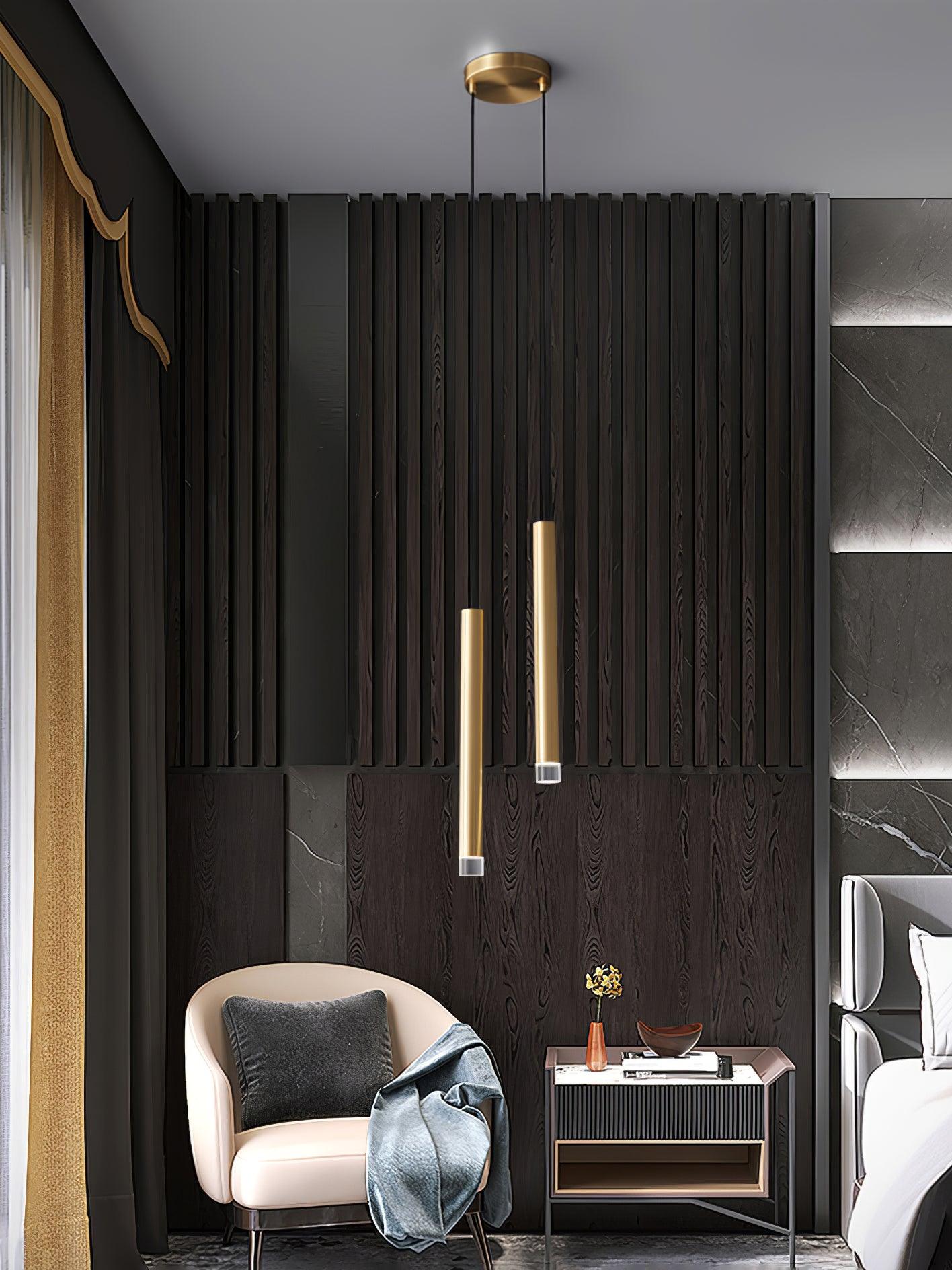 Candles Pendant Lamp - Lamp Outdoor