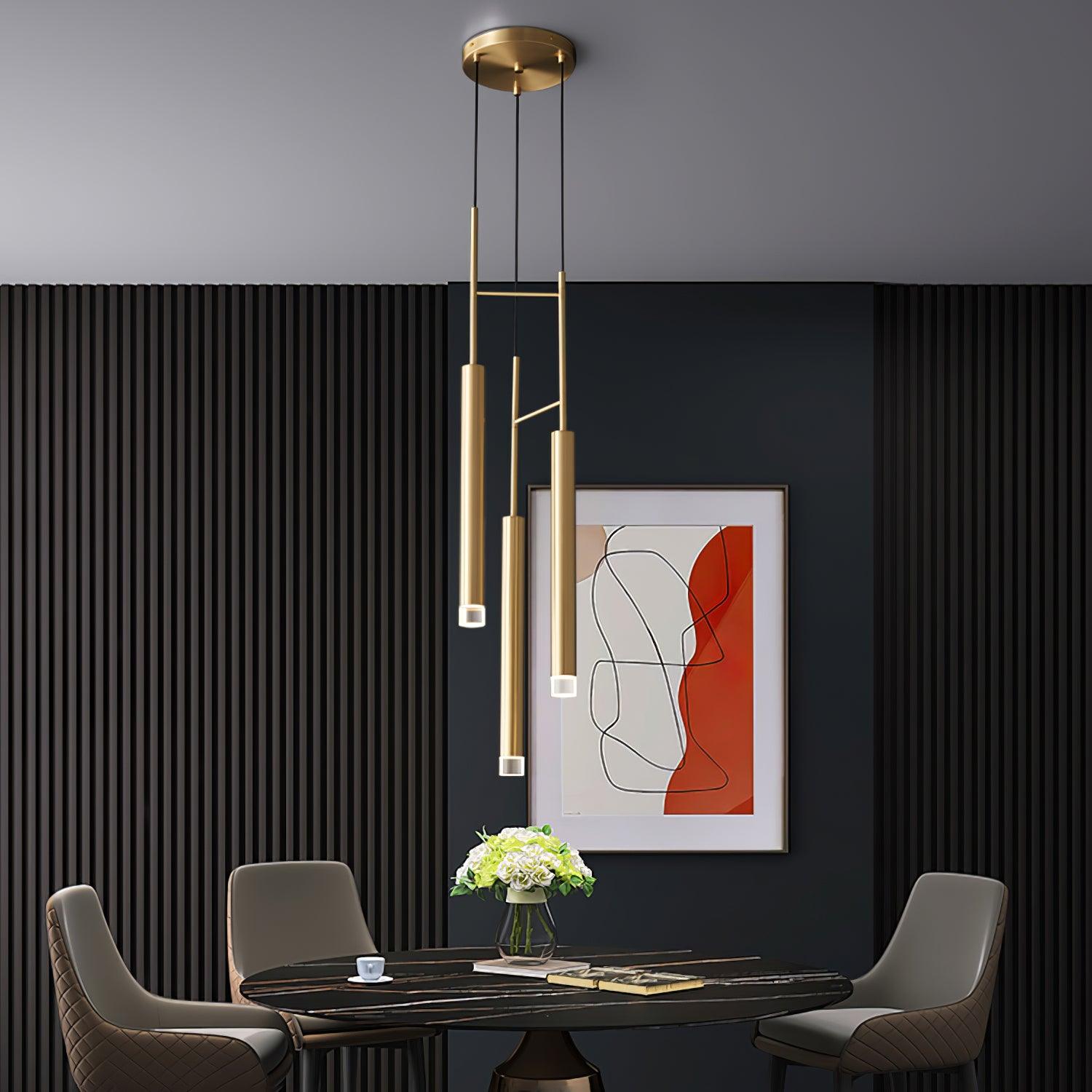 Candles Pendant Lamp - Lamp Outdoor