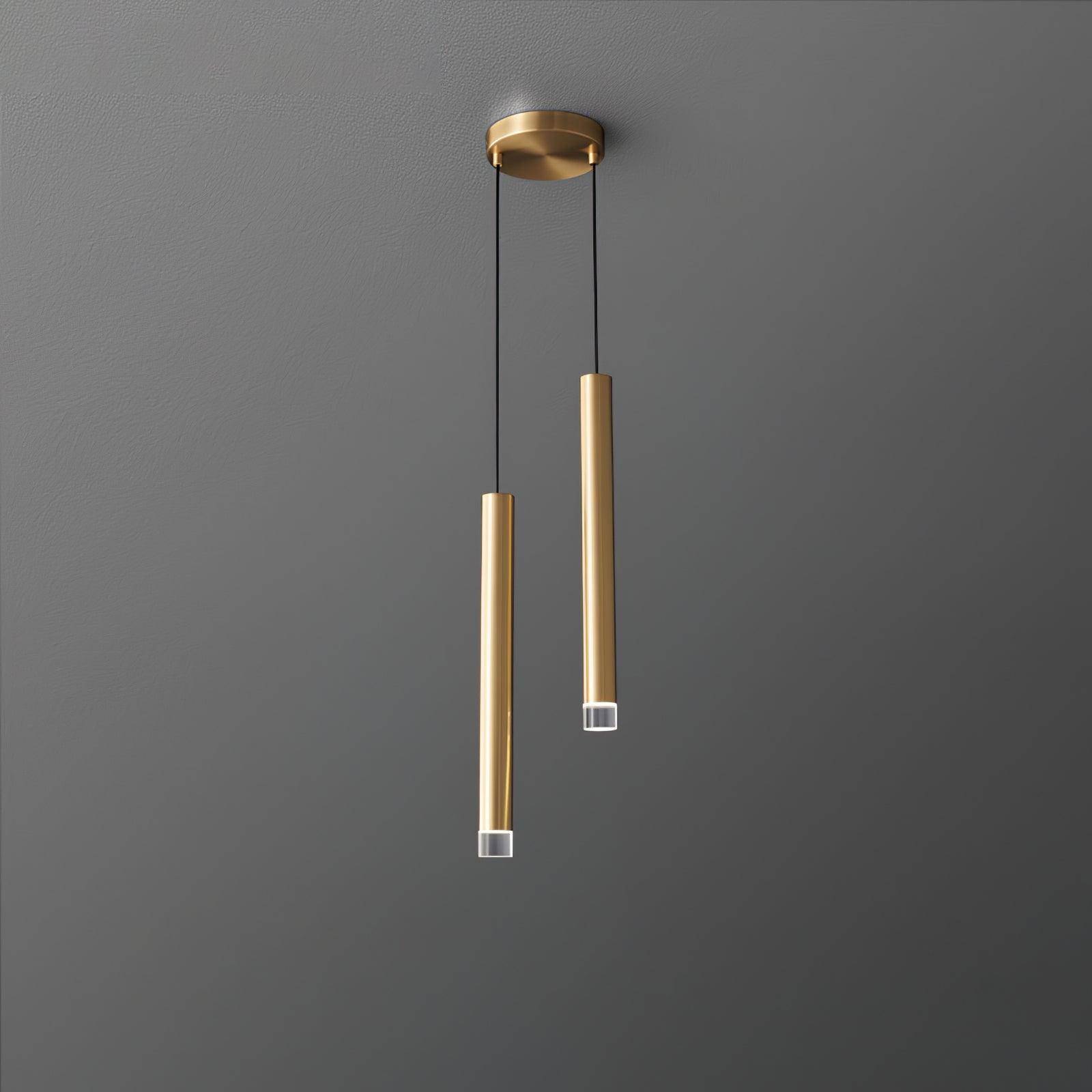 Candles Pendant Lamp - Lamp Outdoor
