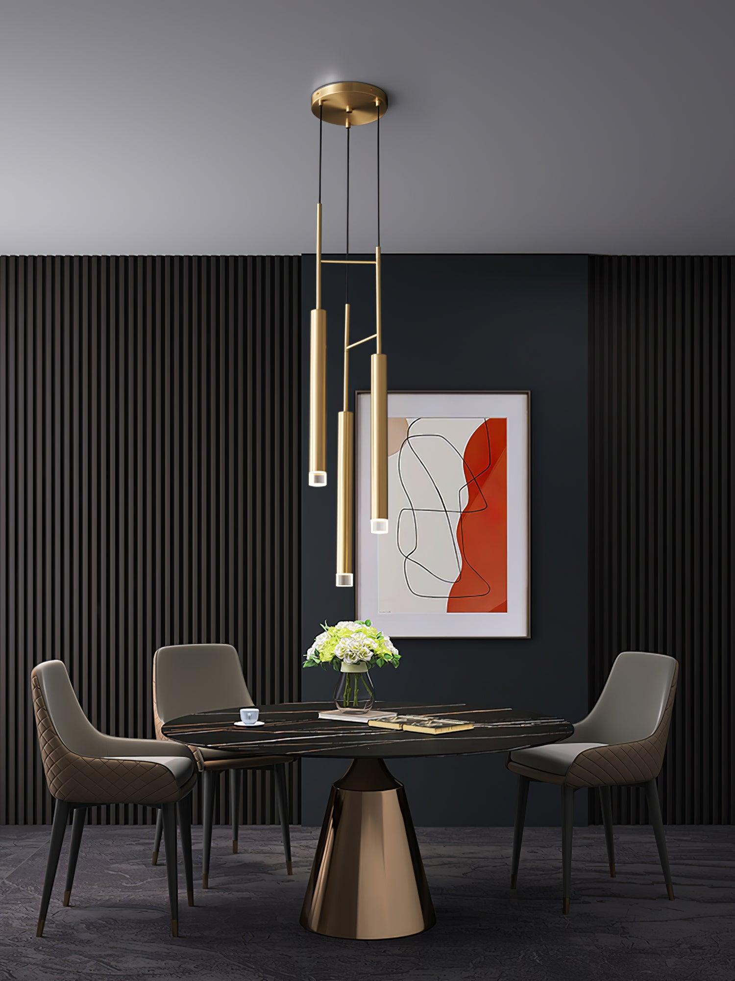 Candles Pendant Lamp - Lamp Outdoor